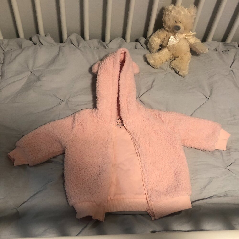 MINI HEROES PINK JACKET / 3M